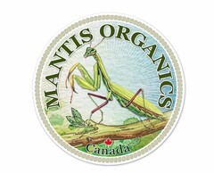 MANTIS ORGANICS CANADA