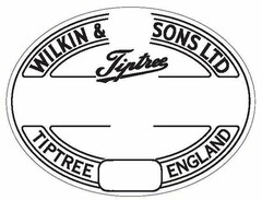WILKIN & SONS LTD TIPTREE TIPTREE ENGLAND