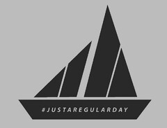 #JUSTAREGULARDAY