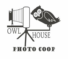 OWL HOUSE PHOTO COOP