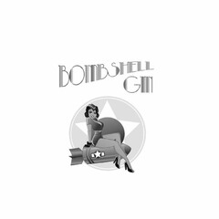 BOMBSHELL GIN