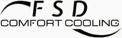 FSD COMFORT COOLING