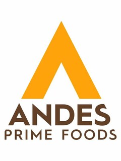 A ANDES PRIME FOODS