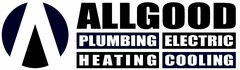 ALLGOOD PLUMBING ELECTRIC HEATING COOLING