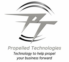 PROPELLED TECHNOLOGIES TECHNOLOGY TO HELP PROPEL YOUR BUSINESS FORWARD