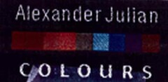 ALEXANDER JULIAN COLOURS