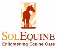 ENLIGHTENING EQUINE CARE SOLEQUINE