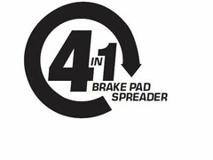 4 IN 1 BRAKE PAD SPREADER