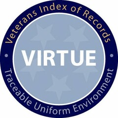 VIRTUE - VETERANS INDEX OF RECORDS TRACEABLE UNIFORM ENVIRONMENT