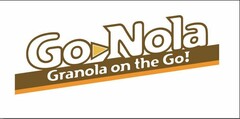 GO NOLA GRANOLA ON THE GO!
