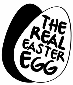 THE REAL EASTER EGG