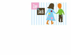 ZOE + JACK