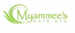 MYAMMEE'S HAIR SPA