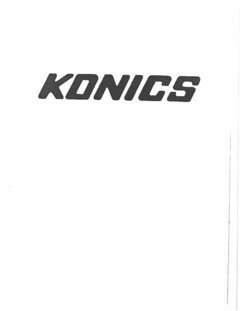 KONICS