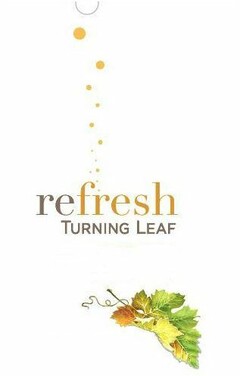 REFRESH TURNING LEAF