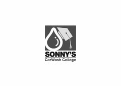 SONNY'S CARWASH COLLEGE