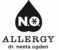 N.O. ALLERGY DR. NEETA OGDEN