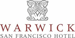 WARWICK SAN FRANCISCO HOTEL