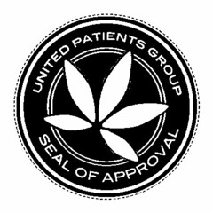 UNITED PATIENTS GROUP SEAL OF APPROVAL