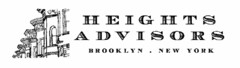 HEIGHTS ADVISORS BROOKLYN .  NEW YORK