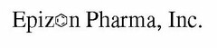 EPIZON PHARMA, INC.