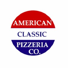 AMERICAN CLASSIC PIZZERIA CO.