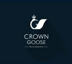 CROWN GOOSE