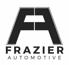 F A FRAZIER AUTOMOTIVE