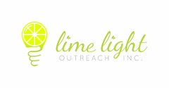 LIME LIGHT OUTREACH INC.