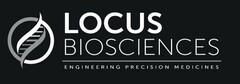 LOCUS BIOSCIENCES ENGINEERING PRECISION MEDICINES