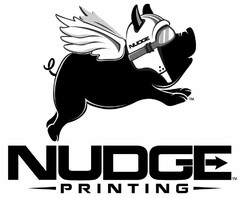 NUDGE NUDGE PRINTING