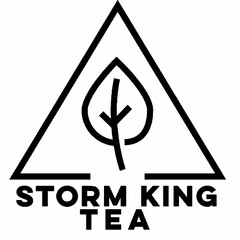 STORM KING TEA