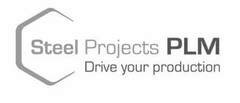 STEEL PROJECTS PLM DRIVE YOUR PRODUCTION