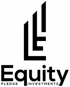 EQUITY PLEDGE INVESTMENTS