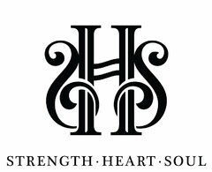 SHS STRENGTH · HEART · SOUL