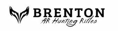 BRENTON AR HUNTING RIFLES