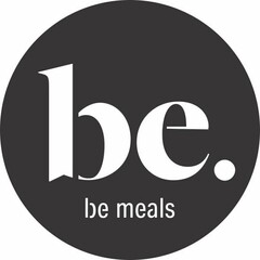 BE. BE MEALS