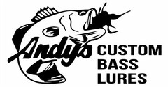 ANDY'S CUSTOM BASS LURES