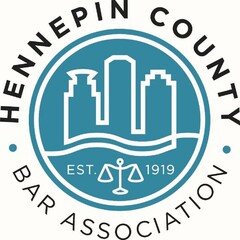 · HENNEPIN COUNTY · BAR ASSOCIATION EST. 1919