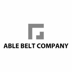 ABLE BELT COMPANY