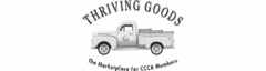THRIVING GOODS THE MARKETPLACE FOR CCCA MEMBERS