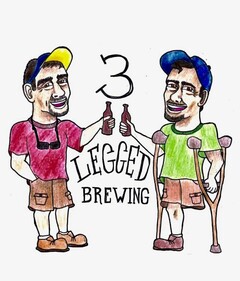 3 LEGGED BREWING