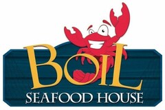 BOIL SEAFOOD HOUSE