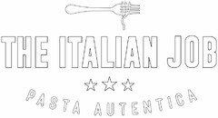 THE ITALIAN JOB PASTA AUTENTICA