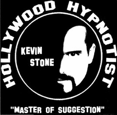 HOLLYWOOD HYPNOTIST KEVIN STONE "MASTER OF SUGGESTION"