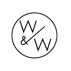 W & W