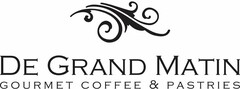 DE GRAND MATIN GOURMET COFFEE & PASTRIES