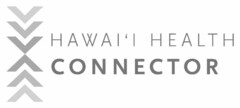 HAWAI'I HEALTH CONNECTOR