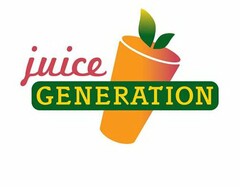 JUICE GENERATION