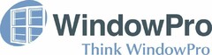 WINDOWPRO THINK WINDOWPRO